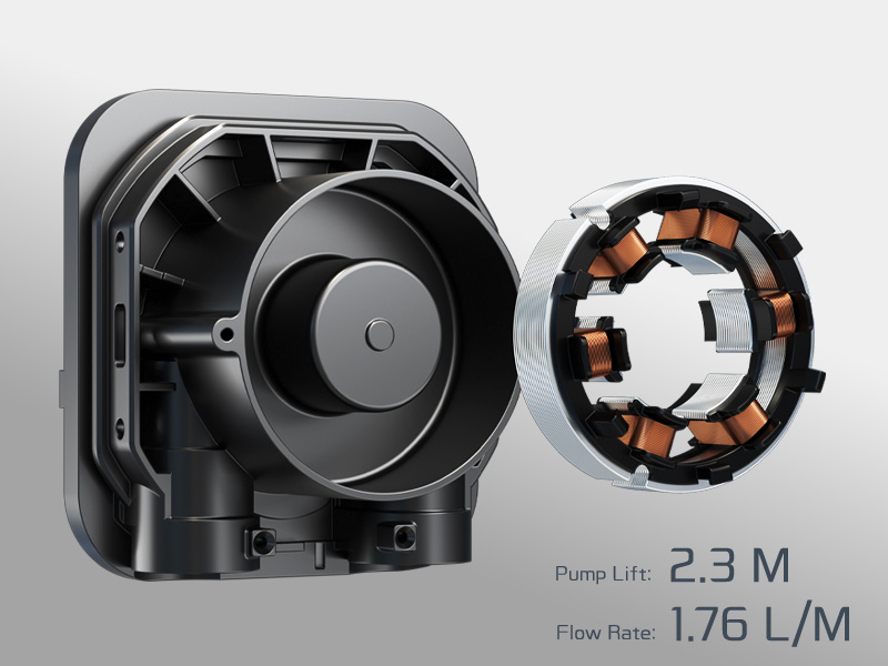 Next-Gen Cooling System